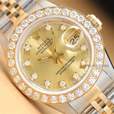 reloj rolex de diamantes|relojes rolex precios y modelos.